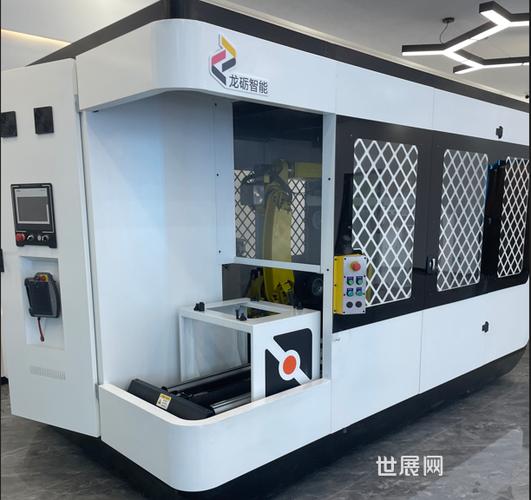 展商|杭州龙砺智能科技参展第十九届天津工博会邀请您参观